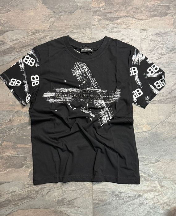 Мъжки Тениски Balenciaga