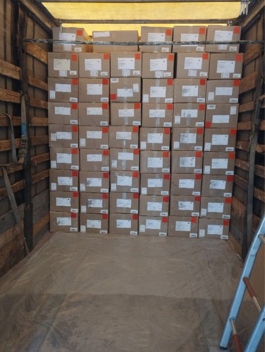 Ishonchli xalqaro yuk tashish xizmatlari O‘zbekiston — Rossiya — MDH