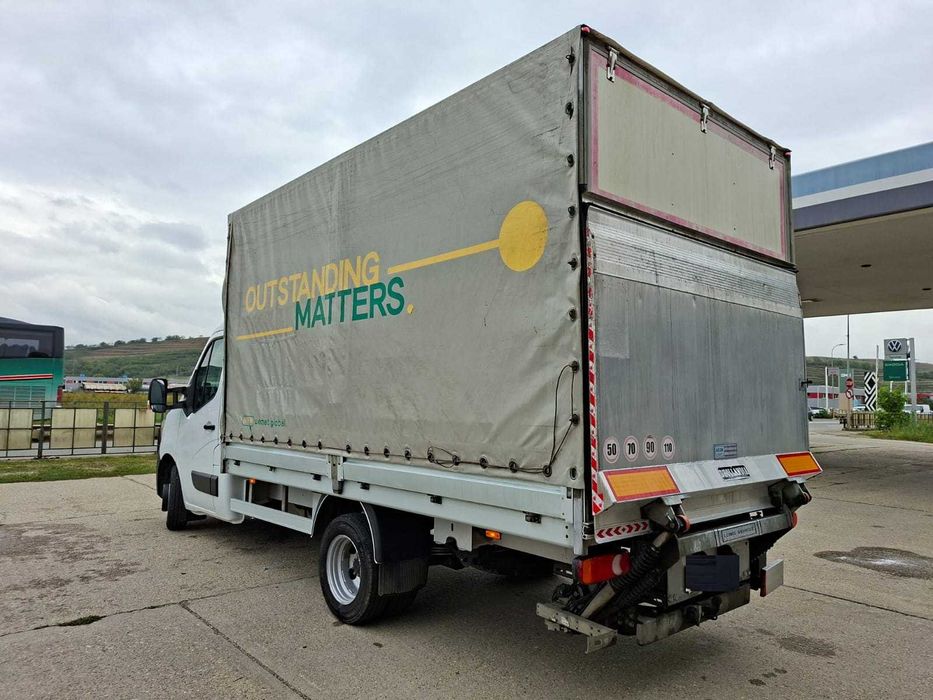 AVANS 3780+60 DE RATE 289 EURO.Prelata+LIFT .Garantie 1 AN