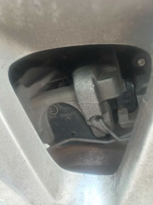 Etrieri spate vw golf 7 skoda seat audi 2019 electrici