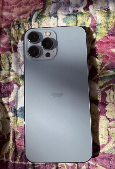 Айфон 13 про макс без ремонта