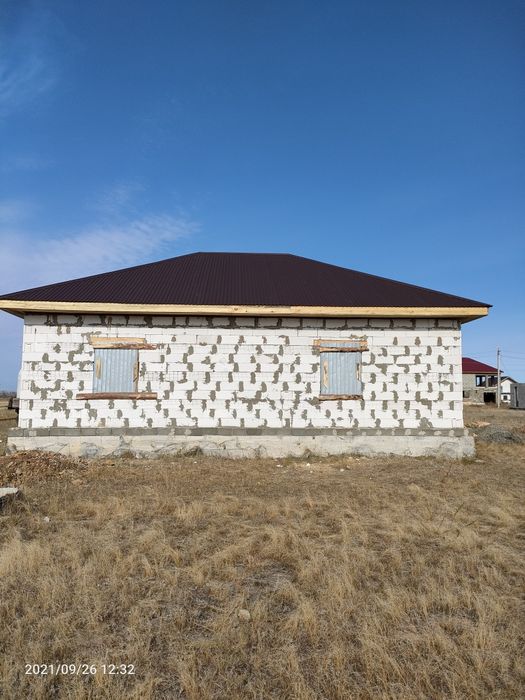 Срочно продам!!! Дом не достроенный.