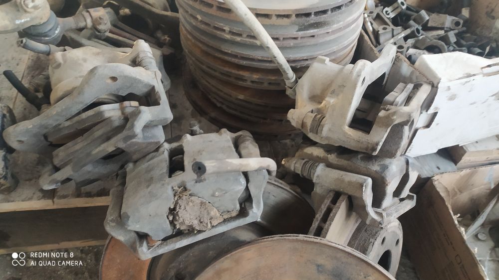 Тормозные суппорта Газель