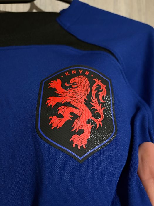 Футболна фланелка Нидерландия (KNVB) – оригинална Nike 2022
