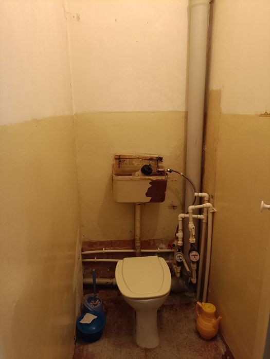 Продаётся своя 3х комнатная квартира