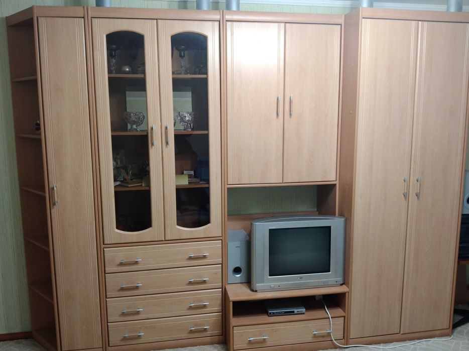 Стенка для гостинной