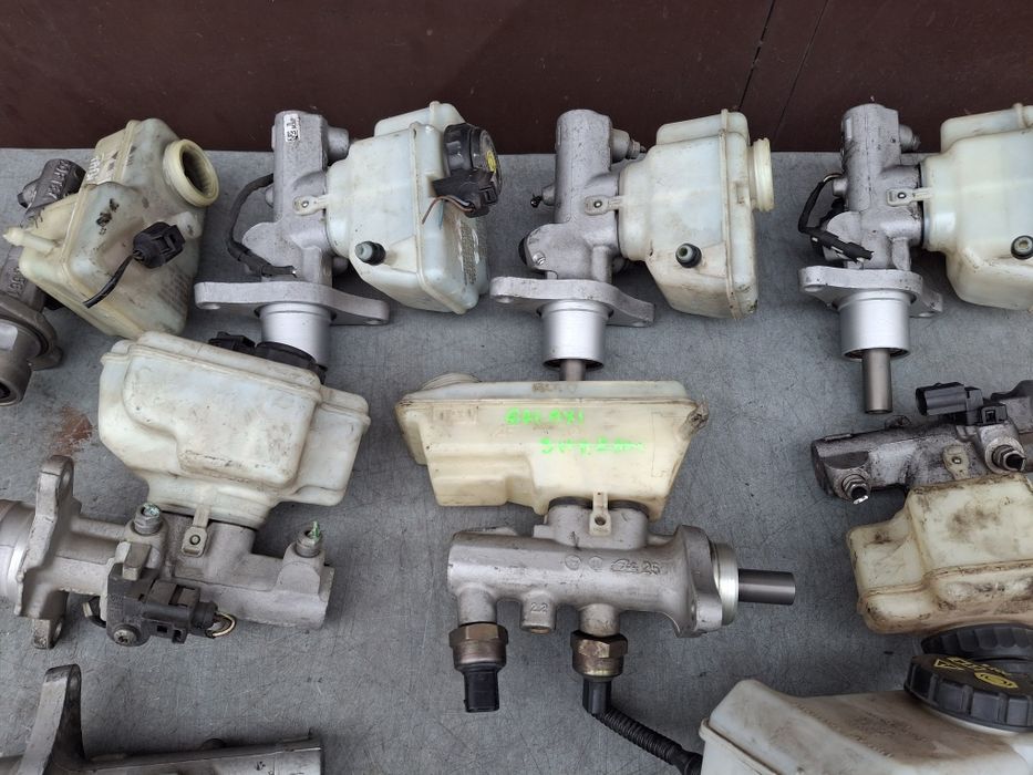 Pompă servo frina Golf 5 6 Leon Audi A3 Fabia Sharan Galați Passat