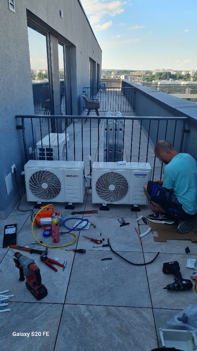 Instalatii sanitare si termice