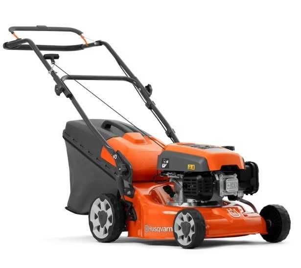 Husqvarna LC 140 P, putere 2.6 CP, 1.95 KW