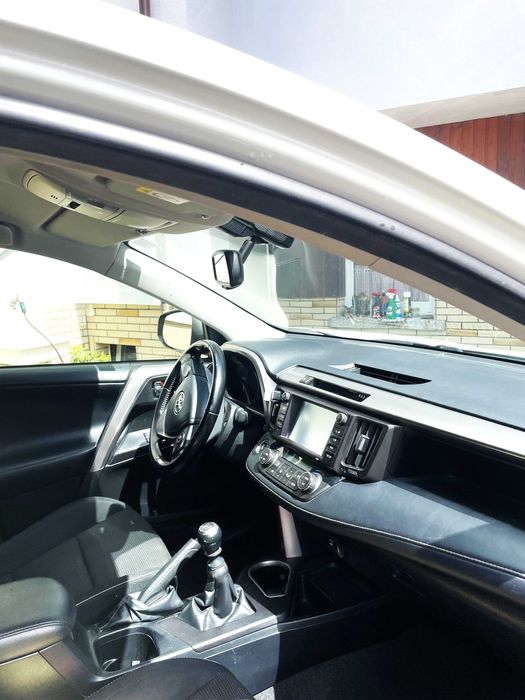 Toyota RAV4 inmatriculata in Germania, al doilea proprietar