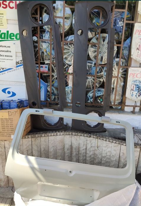 Авточасти за Москвич, Жигули, Лада, Нива