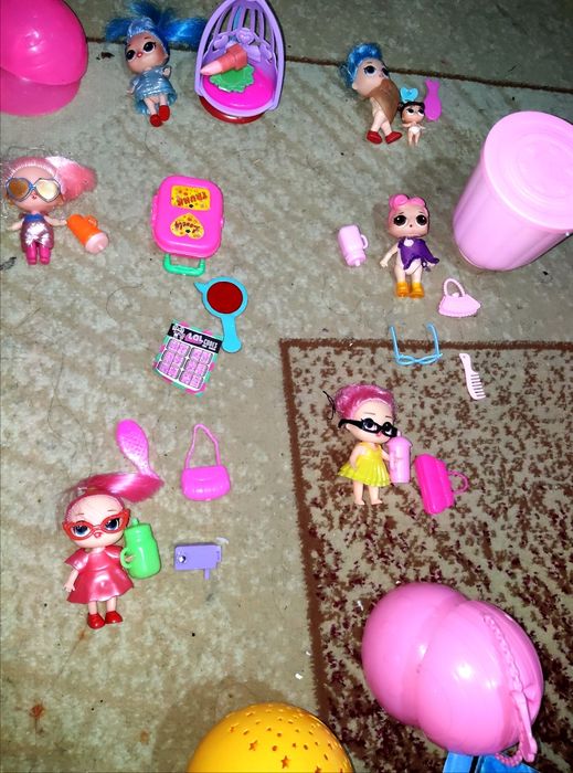 Куклы лол для девочек