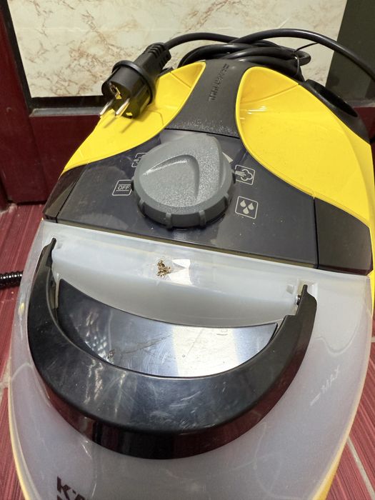 Парочистачка Karcher SC 5 EasyFix