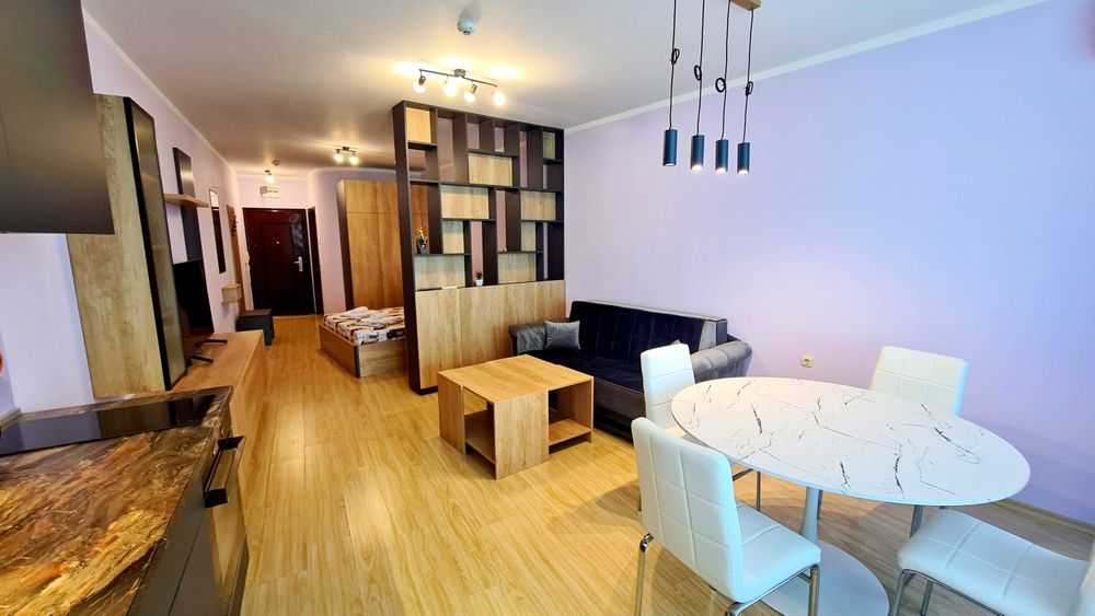 Дава се под наем Едностаен апартамент в Бяла - 42 кв.м за 255 € - Снимка #2