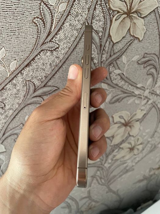 Iphone 16 pro max 256 gb
