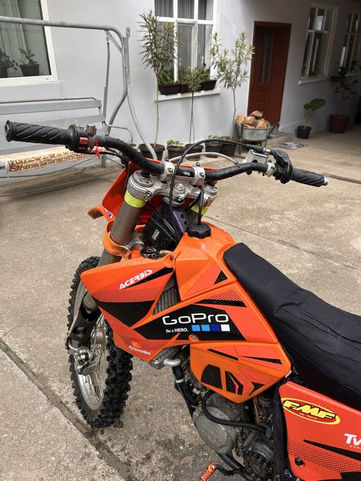Vand Ktm sx 125 2t