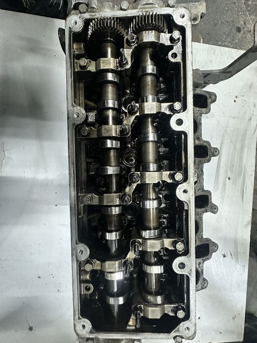 Глава за 2.0 140кс. От CBA мотор