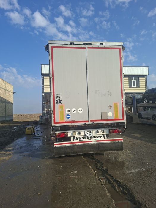 2013 прицеп сотилади