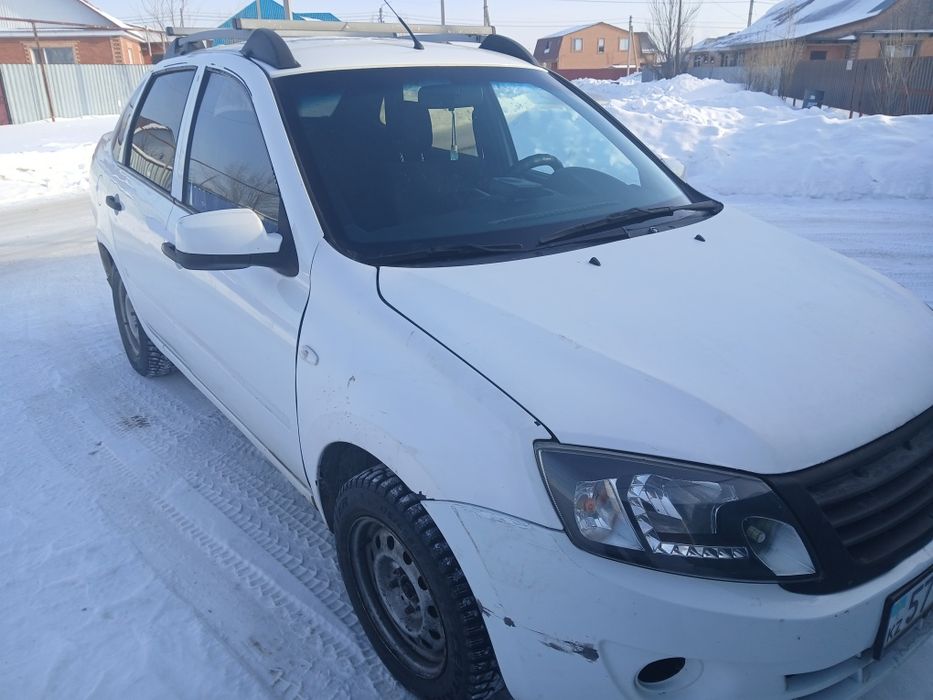 Гранта седан, 2013 г.в.