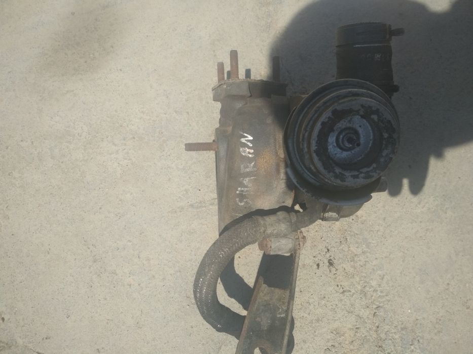 Турбина 1.9 дизель шаран