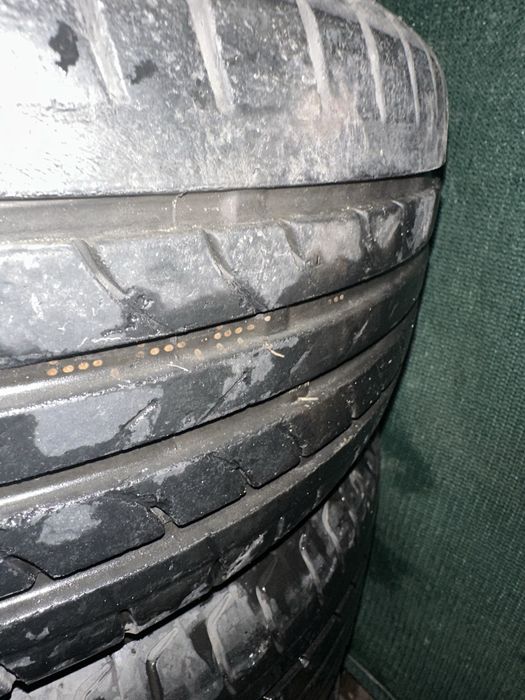 Покрышки лачети джентра