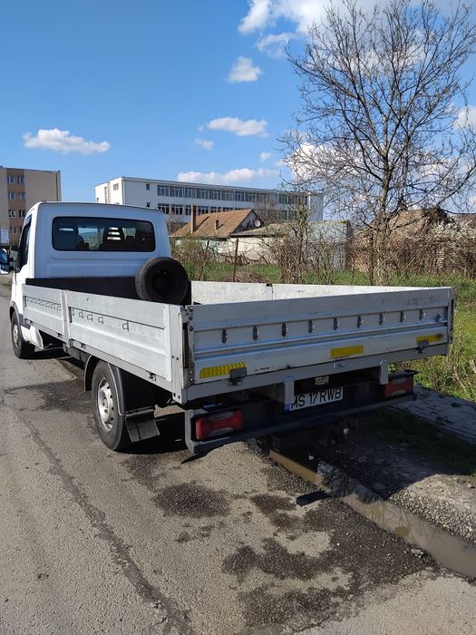 Iveco dayli 3.0 177cp platformra