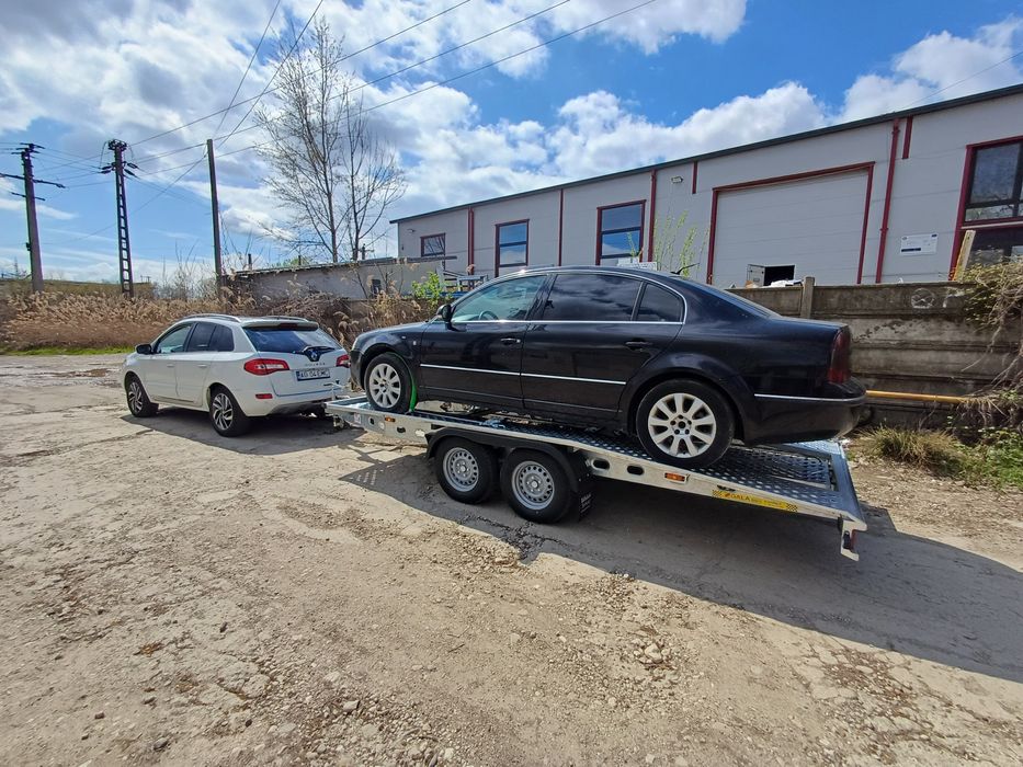 Tractari auto platforma auto Pitești NON STOP