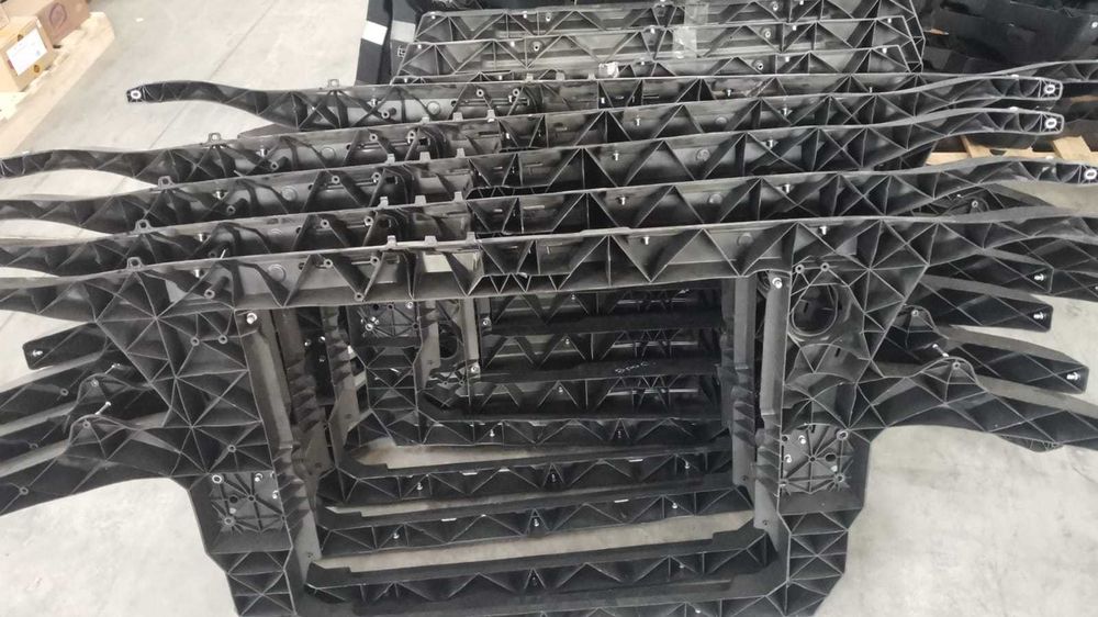 Панель передка Газель Next