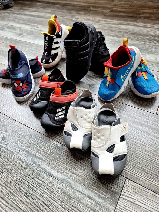 Детски сандали и маратонки 26/27