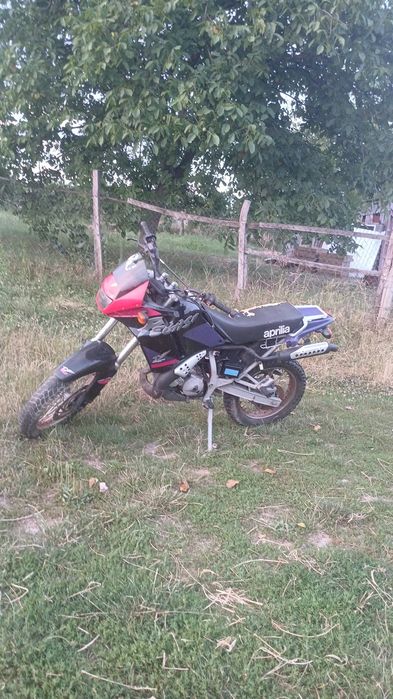 cross aprilia pegaso 125cc