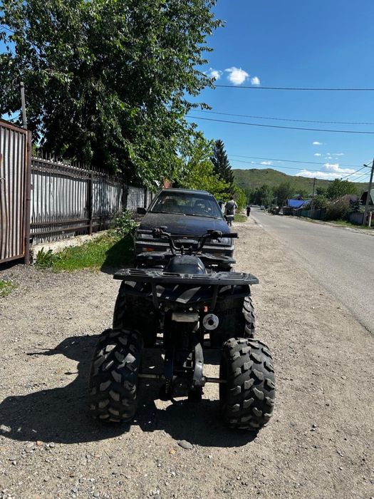 Квадроцикл 110куб
