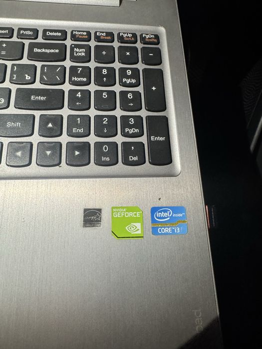 Ноутбук lenovo Z500