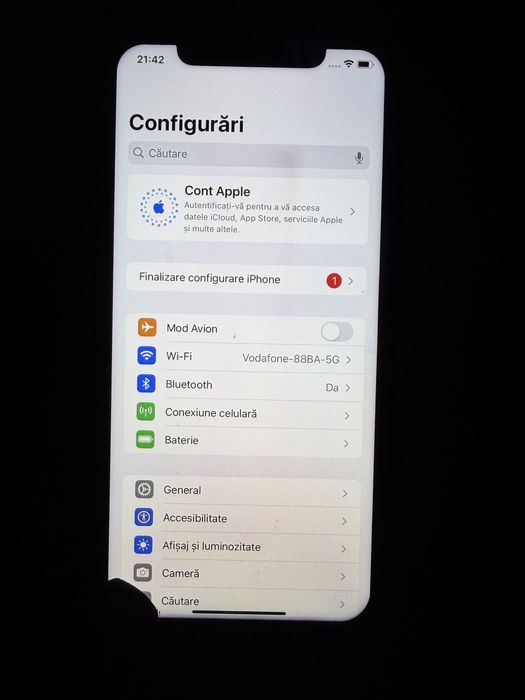 Vand Iphone XR neverloked