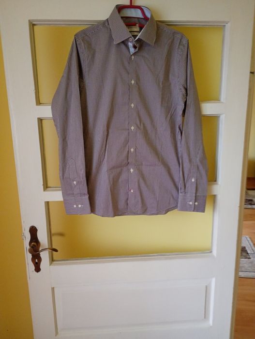 Cămașă noua bărbați Vincenzo Boretti