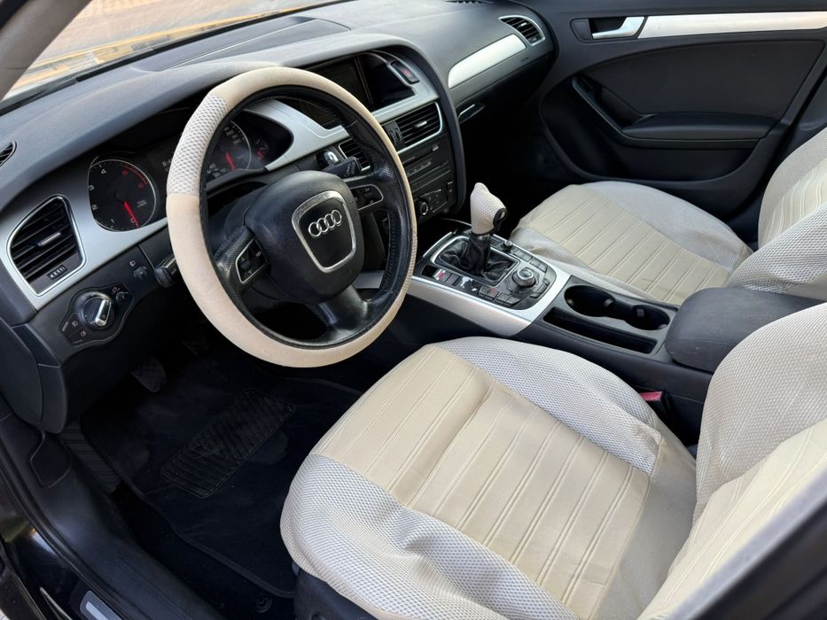 Audi A4 2009 2.0 D 3700 E 0723477128