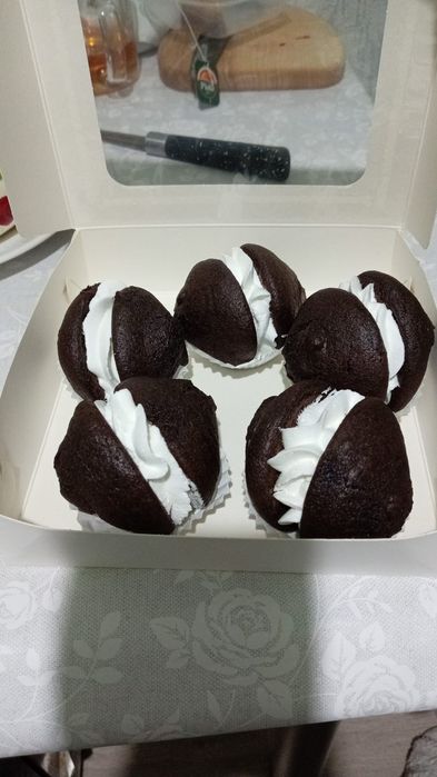 Выпечка домашняя