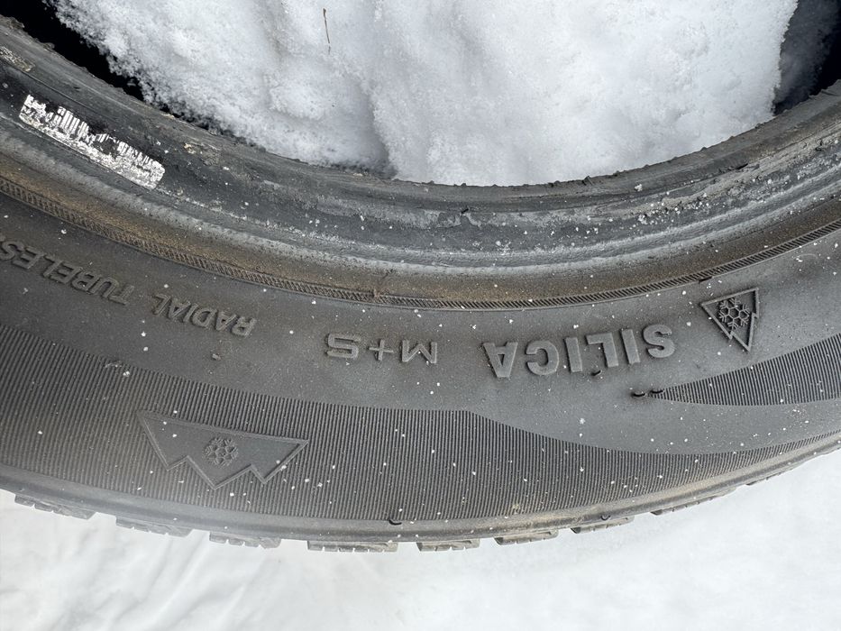 Резина 235/55/17