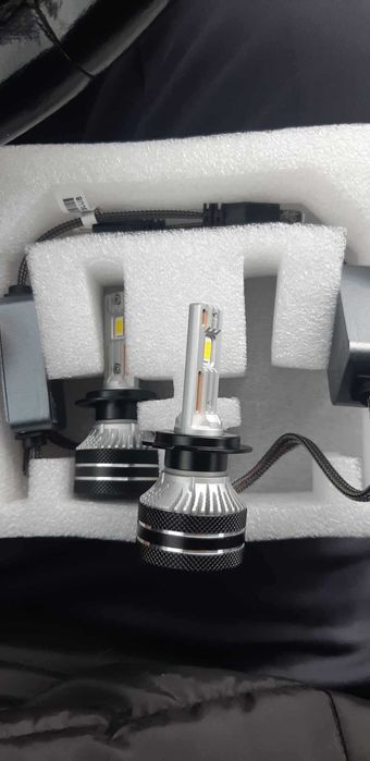 Led Крушки Лед 180w Canbus 60000lm