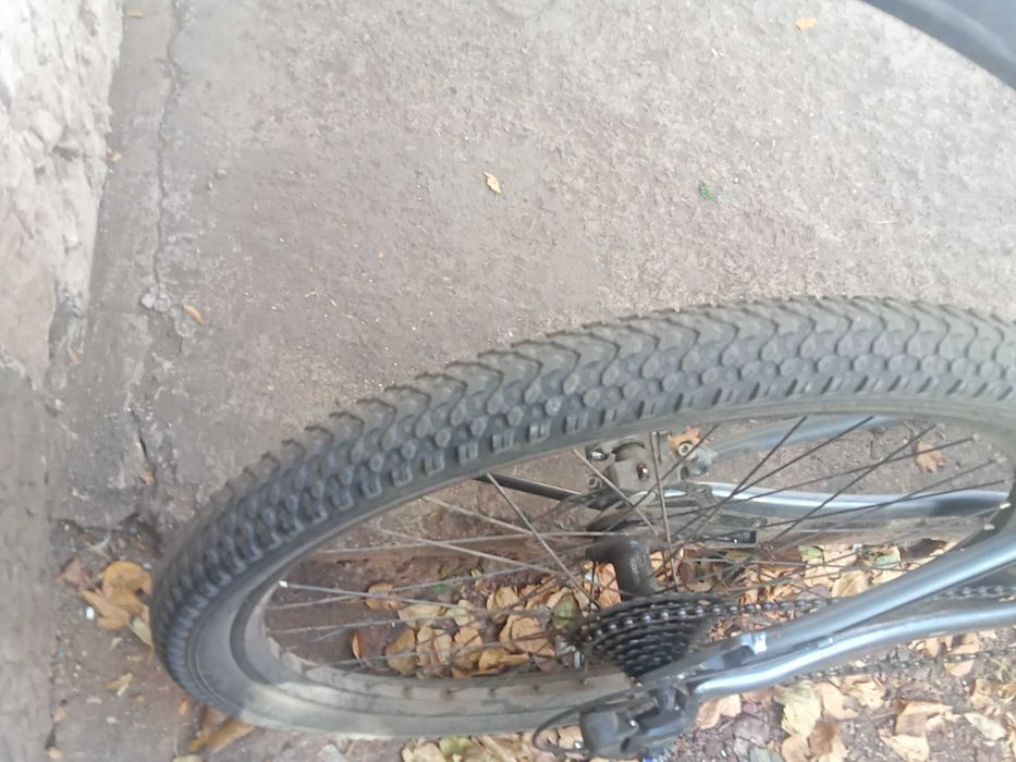 Велосипед спортивный