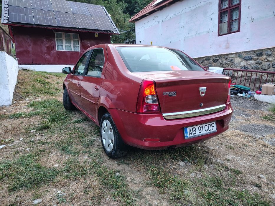 DACIA Logan 2010 — imagine 2
