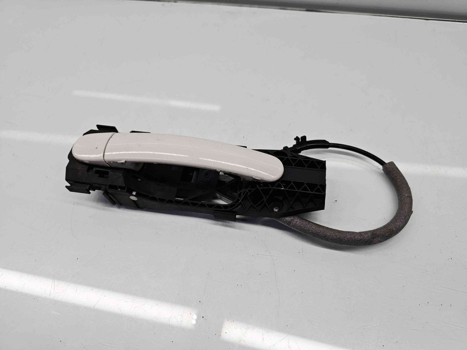 Maner usa dreapta spate Skoda Fabia 2 (5J, 542) [Fabr 2007-2014] LF9E