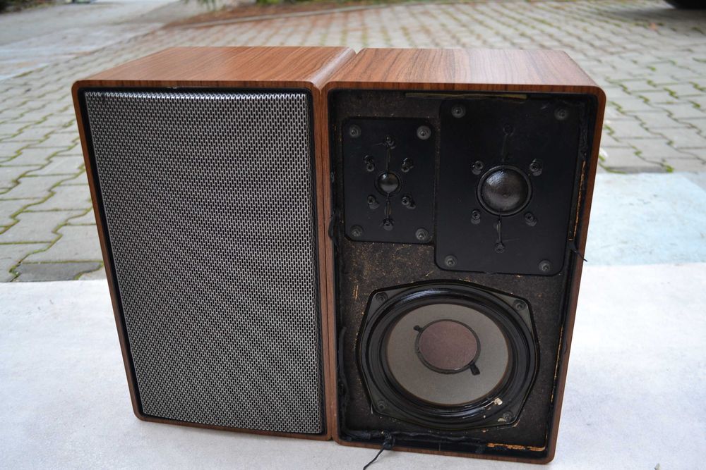 Boxe Grundig HIFI Box 600