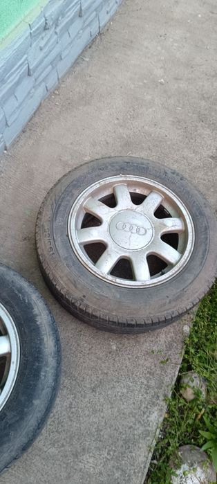 Jante audi pe 15