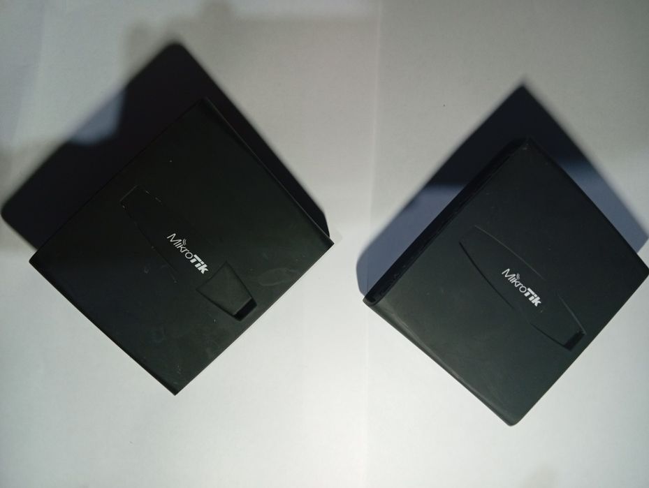 Router haP ac² Yuqori tezlikdagi WiFi routeri