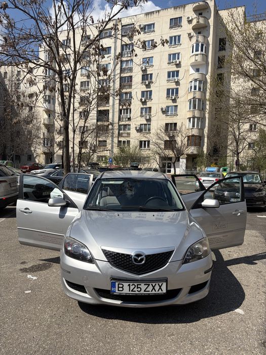 Mazda 3 Hatchback - Automata