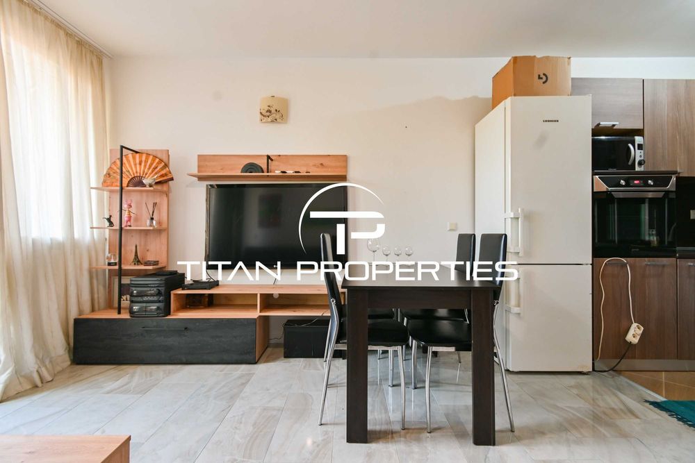 Дава се под наем Двустаен апартамент в София, Банишора - 60 кв.м за 612 € - Снимка #3