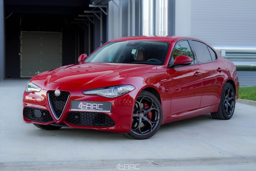 ALFA ROMEO Giulia 2017 — imagine 3