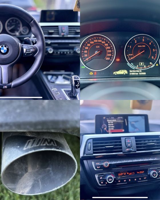 BMW 320d / F31  //XDrive / M-Performance // M-Paket //