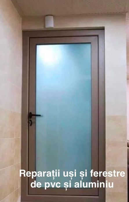 Reparații TERMOPANE.