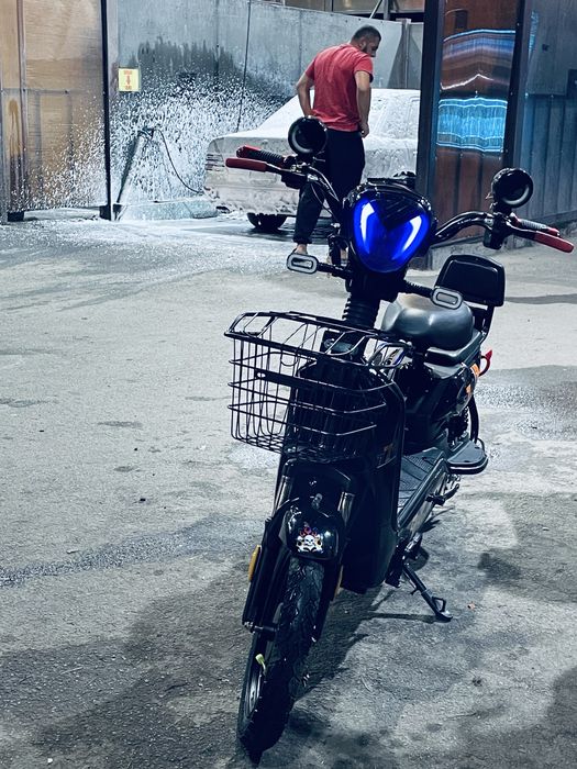 Скутер 777 в продаже